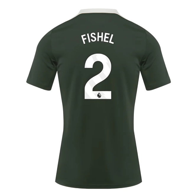 2025-2026 Chelsea Dri-Fit Strike Training Shirt (Green) (Fishel 2)-SoccerKits Hub | Buy Soccer Jerseys Online